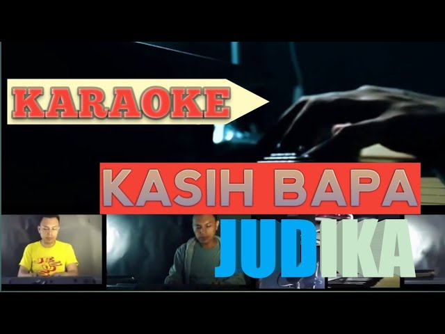 Kasih Bapa Judika Chord
