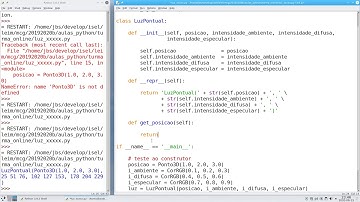 aula 05 luz parte 19 4 5 3 get posicao implementacao
