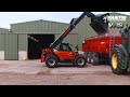 The new manitou mlt 850   145 v