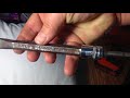 Coleman check valve tool made for FREE DIY EASY