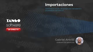 Tango Software - Imports screenshot 5