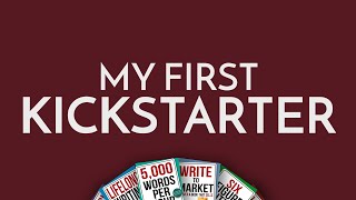 How Im Running My First Kickstarter
Heres a link to the Kickstarter if you want to check it out: https://www.kickstarter.com/projects/magitechrpg/the-magitech-chronicles-pen-and-paper-roleplaying-game
Heres the sister channel ChrisFoxRPs: https://www.youtube.com/channel/UCQqzHvQCPK0HKgTzDSaA4mA
Sign up for updates, resources, and exclusive content.
https://chrisfoxwrites.leadpages.co/chrisfoxyoutubelist/
Website: https://chrisfoxwrites.com/
Amazon Store: http://amzn.to/1WWGfZi
Audible: http://adbl.co/1YibuO1
Twitter: https://twitter.com/ScholarlyFox
Facebook: https://www.facebook.com/chrisfoxwrites/ How Im Running My First Kickstarter