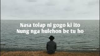 HUOROM PE SIHOLHI - Cover Lestari Hutasoit ft. Dicky Tambunan (Lirik Video)