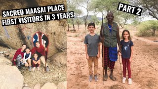 Living with the Maasai | Tanzania (part 2)