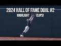 Hof 2 highlights  2024 hall of fame classic