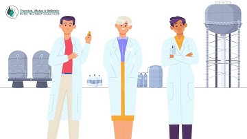 TMB ( Thornton, Musso, & Bellemin ) | Tomfx Design Labs #motiongraphics #watertreatment #animation