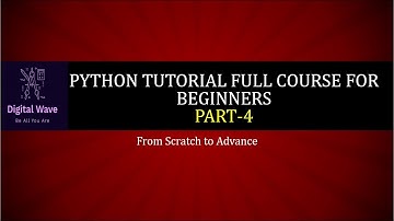 Python Tutorials Part-4 | How do I create a virtual environment in Windows Python |Jupyter Notebook