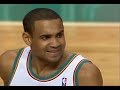 1999 NBA Washington Wizards At Detroit Pistons February 8 1999 Grant Hill 46 Point Career High 