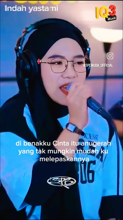 INDAH YASTAMI FT 3 PEMUDA BERBAHAYA - SKJ (ST 12)