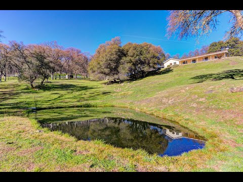 22891 Pheasant Court, Auburn, CA home video tour
