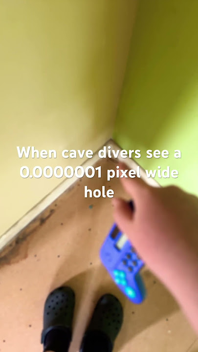 Yes #cavedivers #funny