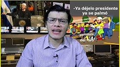 Bukele explota contra Sala y aweba periodista - SOY JOSE YOUTUBER