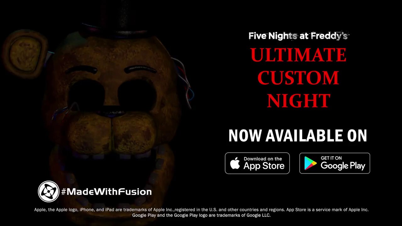Ultimate Custom Night Dublado (Mobile) 