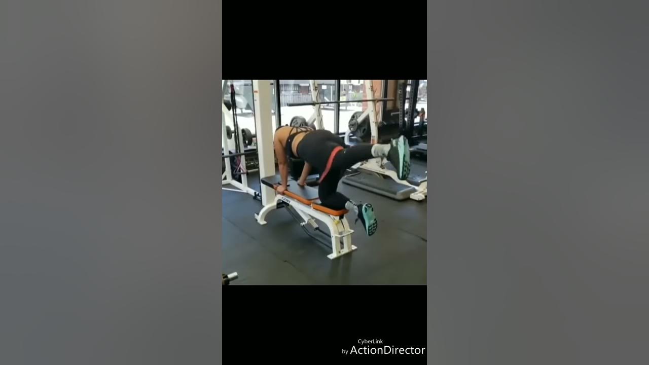 Tahiry Jose Lower Body Workout with Results. YouTube