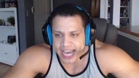 Tyler1 reacts to the quinn nerf