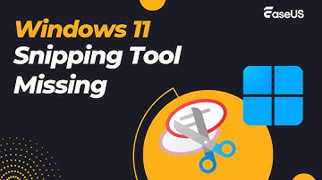 Top 5 Tested Fixes for Windows 11 Snipping Tool Missing