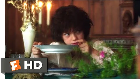 Heidi (2017) - Teaching Manners Scene (2/8) | Movi...