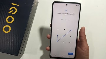 iQOO Z5 | how to set fingerprint lock |fingerprint lock kaise lagaye