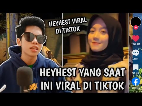 HEYHEST VIRAL DI TIKTOK