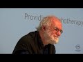 What is a "good life"? A talk by Rowan Williams