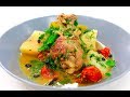 Куриные ножки с овощами / Chicken legs with vegetables