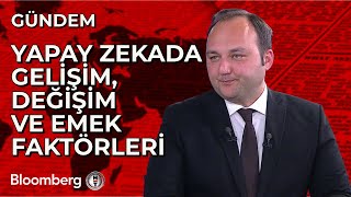 Yapay Zekada Gelişim, Değişim ve Emek Faktörleri