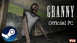 Прохождения Granny 1.8 На Пк►Granny Pc V1.8(1.3)