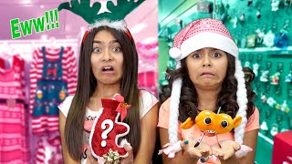 Don't Choose The Wrong Present Christmas Challenge