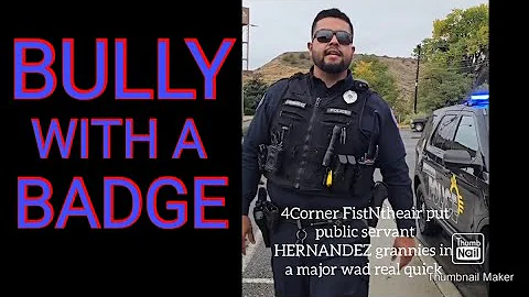 1ST Amendment Fail FARMINGTON NM PD 👎🏽