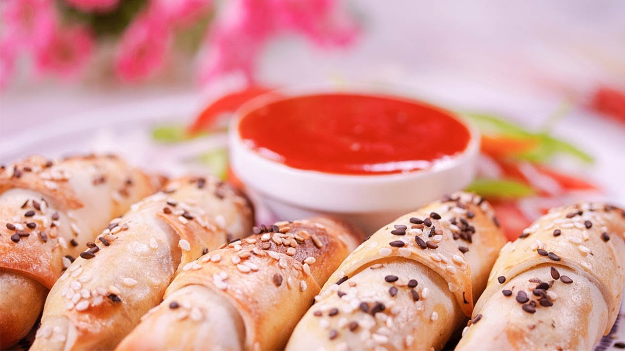 Afghan Samosa Recipe By SooperChef (Iftar Recipes)