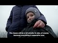 House repairs restore hope for Ukrainian family after year of turmoil