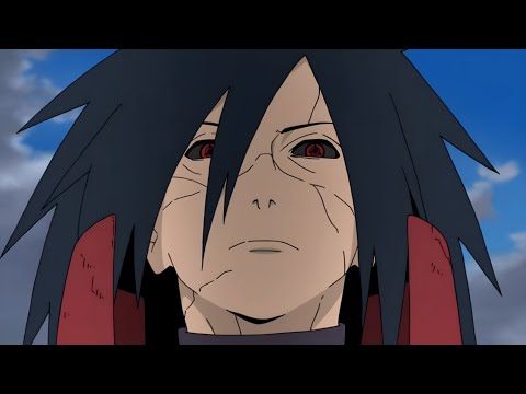 Edo Madara Diriltiliyor | Madara vs Shinobi Ordusu - Türkçe Altyazılı