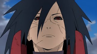 Edo Madara Diriltiliyor Madara Vs Shinobi Ordusu - Türkçe Altyazılı