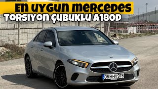 Bu Fiyata Alınır Mı? Mercedes A180D Otomobil Günlüklerim