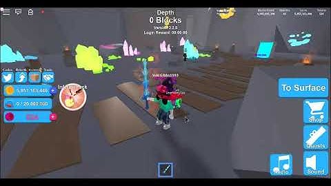 (15 Codes) [INFERNO] Mining Simulator (10 Twitch  and 5 Normal Codes)