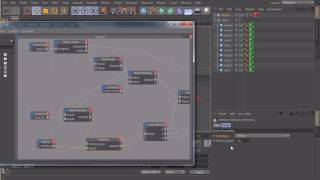 Understanding the Basics of XPresso in CINEMA 4D - 12 Extending the Setup with Custom Offsets