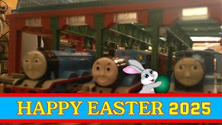 Happy Easter 2025 🐇