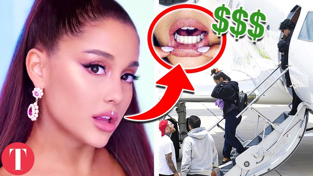 25 Things Ariana Grande Spends Her Millions On - Youtube