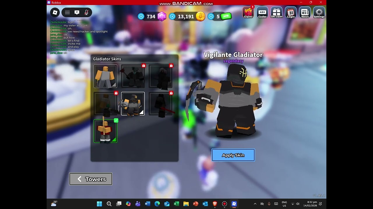 Regular Records: Tower Defense Simulator