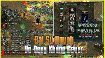 Đại Sư Huynh - Võ Đang 9x Nhìn Sét Đồ Xanh Siêu Phẩm Sinh Lực Cao Niềm Mơ Ước Của Biết Bao Người