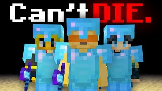 I Hunted Minecraft's Deadliest Team