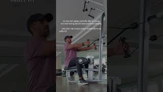 strengthtraining for healthy bones and muscles.  lowimpactworkout bonehealth fitnessgoals