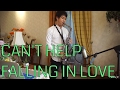 Can&#39;t Help Falling In Love - Haley Reinhart Version (Saxophone Cover)