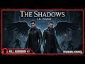 The Shadows by J.R Ward | Full Audiobook #1 | Black Dagger Brotherhood | Paranormal Romance