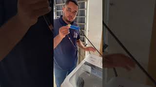 Máquina De Lavar Não Liga