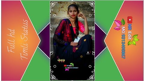 Parul rathva new timli status 2023 Jagdish rathva timli govind rathva timli status #shorts