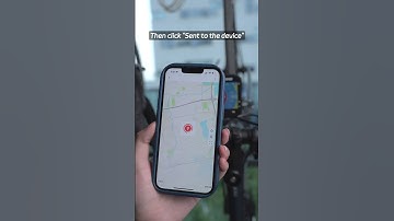 How to creat a route on iGPSPORT App? #cycling  #roadcycling #route