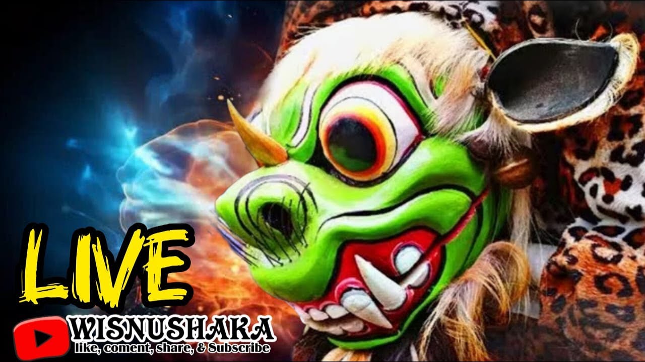 🔴 LIVE SENI JARANAN SEKAR KEDHATON SOLONG | BULUSAN | Banyuwangi