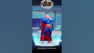 Superman Animations! 💪 | MultiVersus