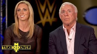 Continuing the Flair Legacy? Ric Flair and Charlotte's heartfelt interview